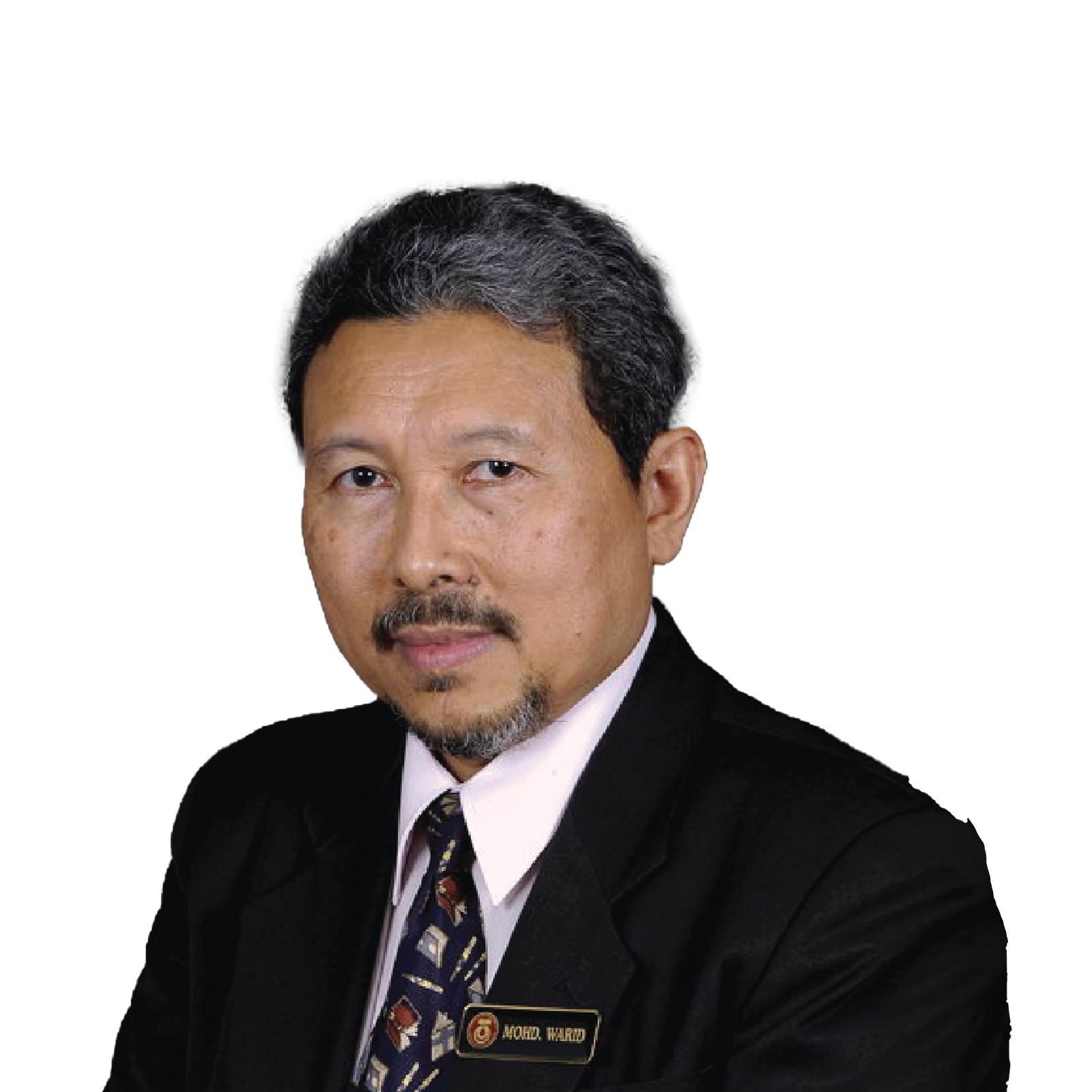 Prof. Emeritus. Ir. Dr. Hj. Mohd Warid B. Hj. Hussin