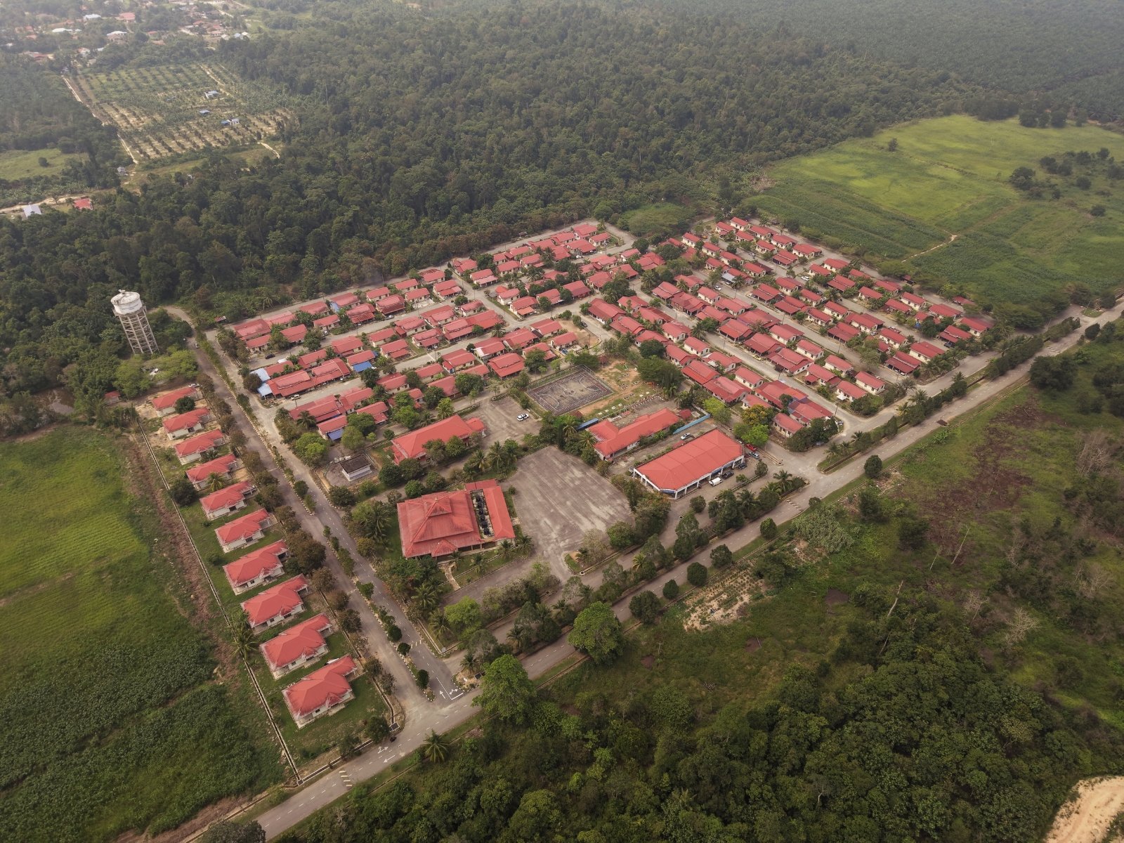 Pekan Agropolitan Project 