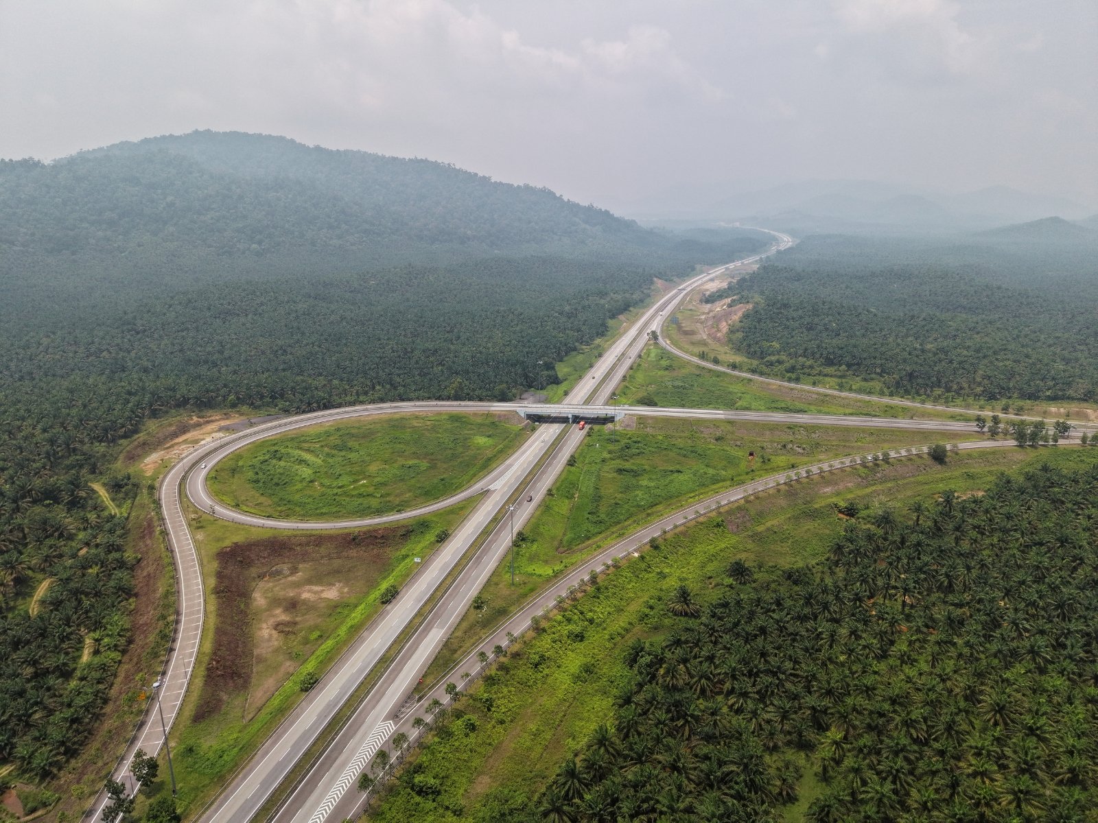 Lebuhraya Pantai Timur Phase 2 - Package 7A