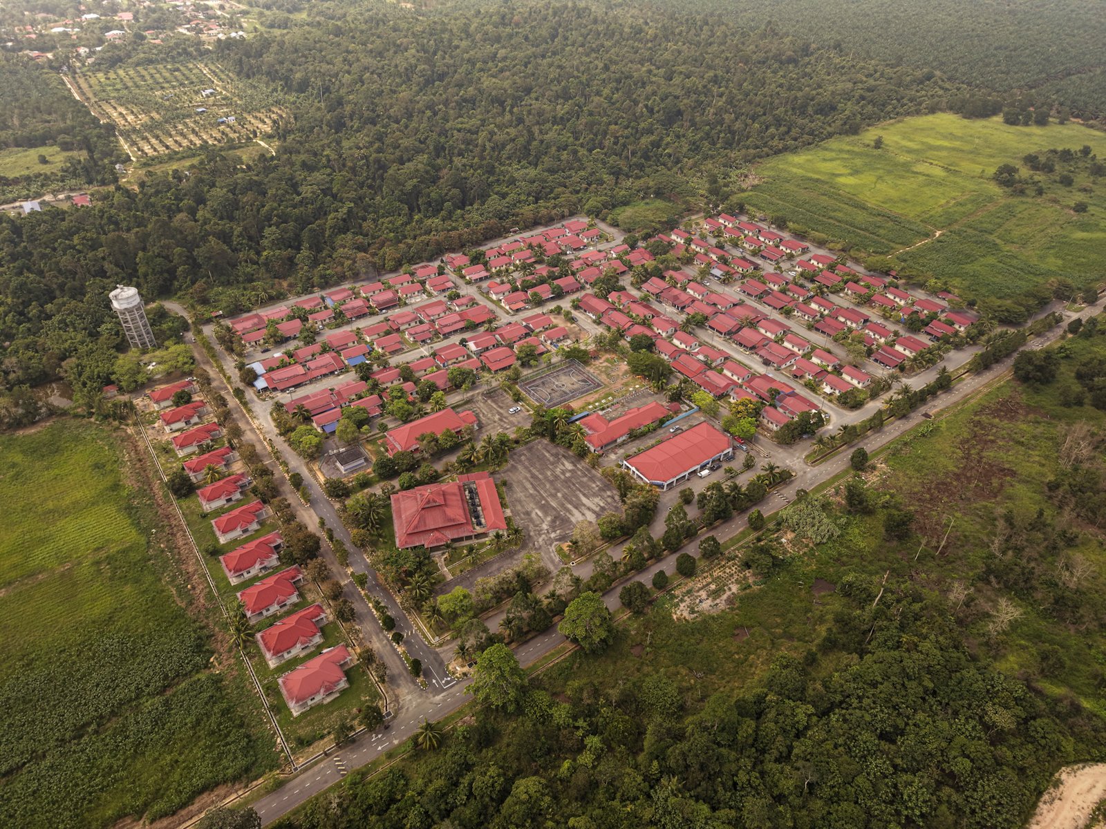 Pekan Agropolitan Project 