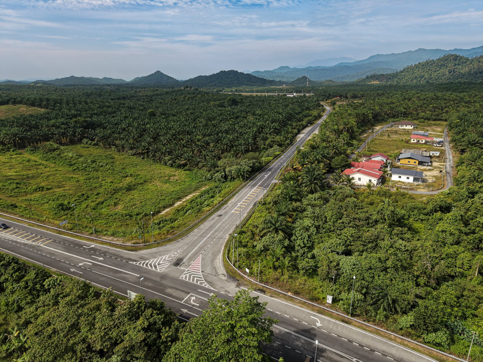 Padang Serai Road Engineering Study – Setiu, Terengganu