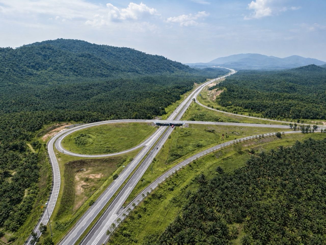 Lebuhraya Pantai Timur Phase 2 - Package 7A