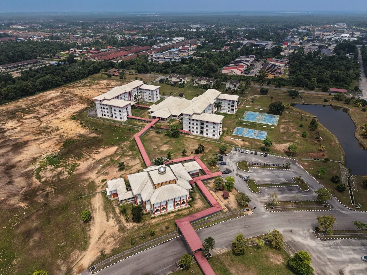 IKM Kuantan – Phase 1