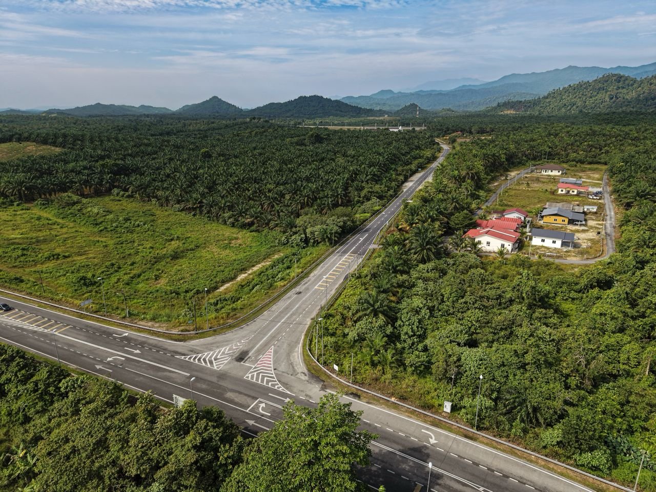 Padang Serai Road Engineering Study – Setiu, Terengganu