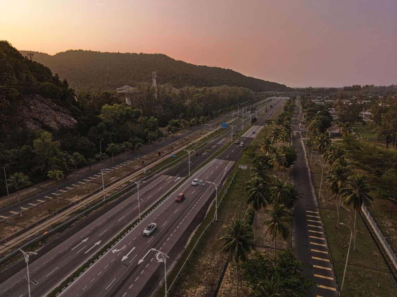 Rantau Petronas Road, Kerteh