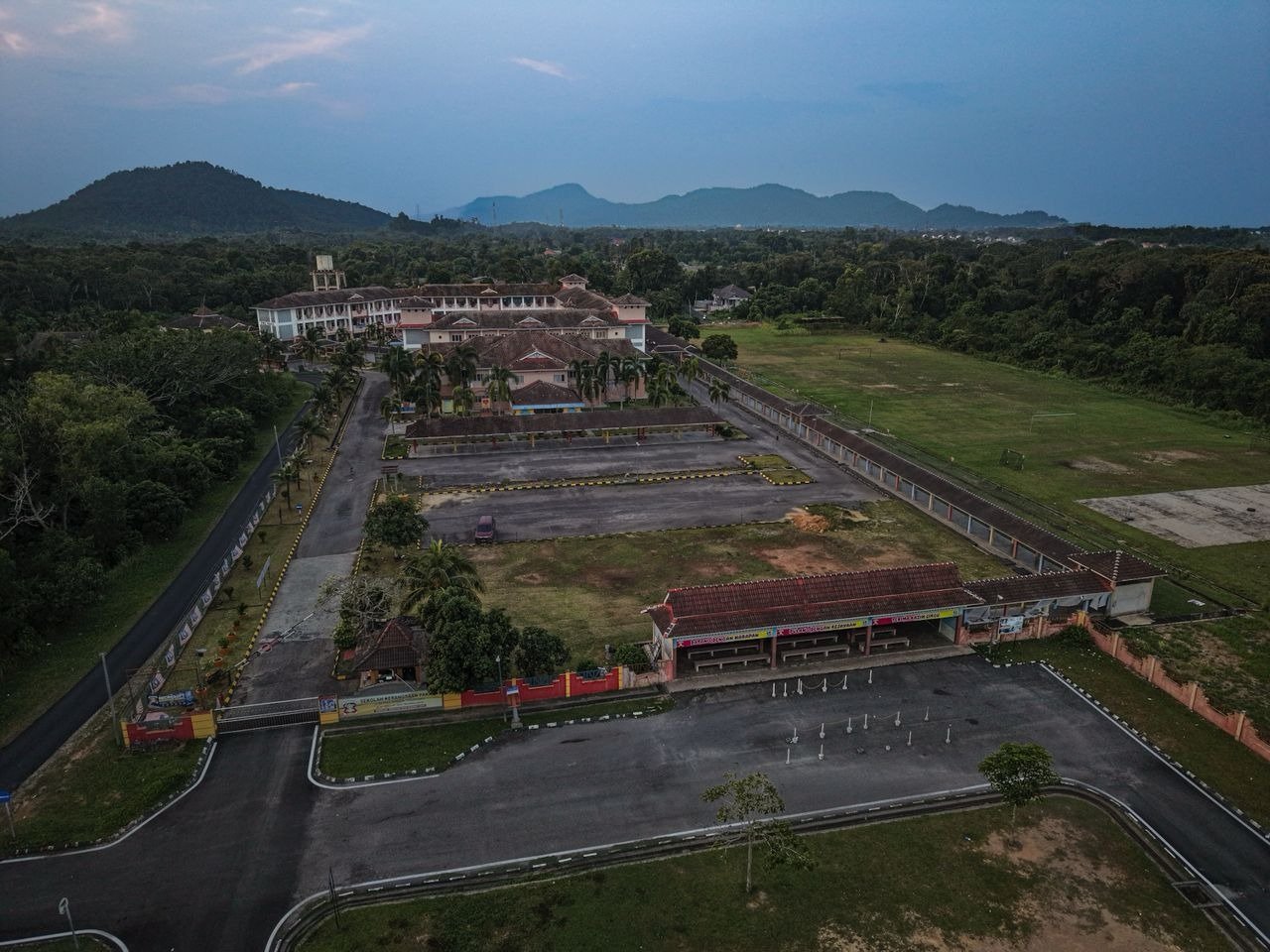 Sekolah Kebangsaan Paka III