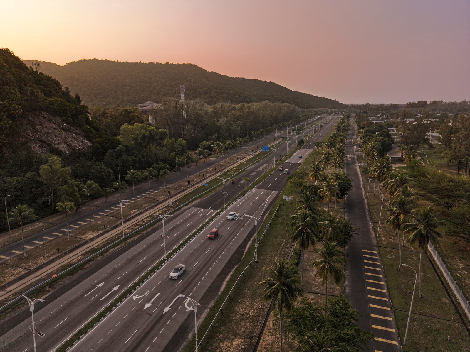 Rantau Petronas Road, Kerteh