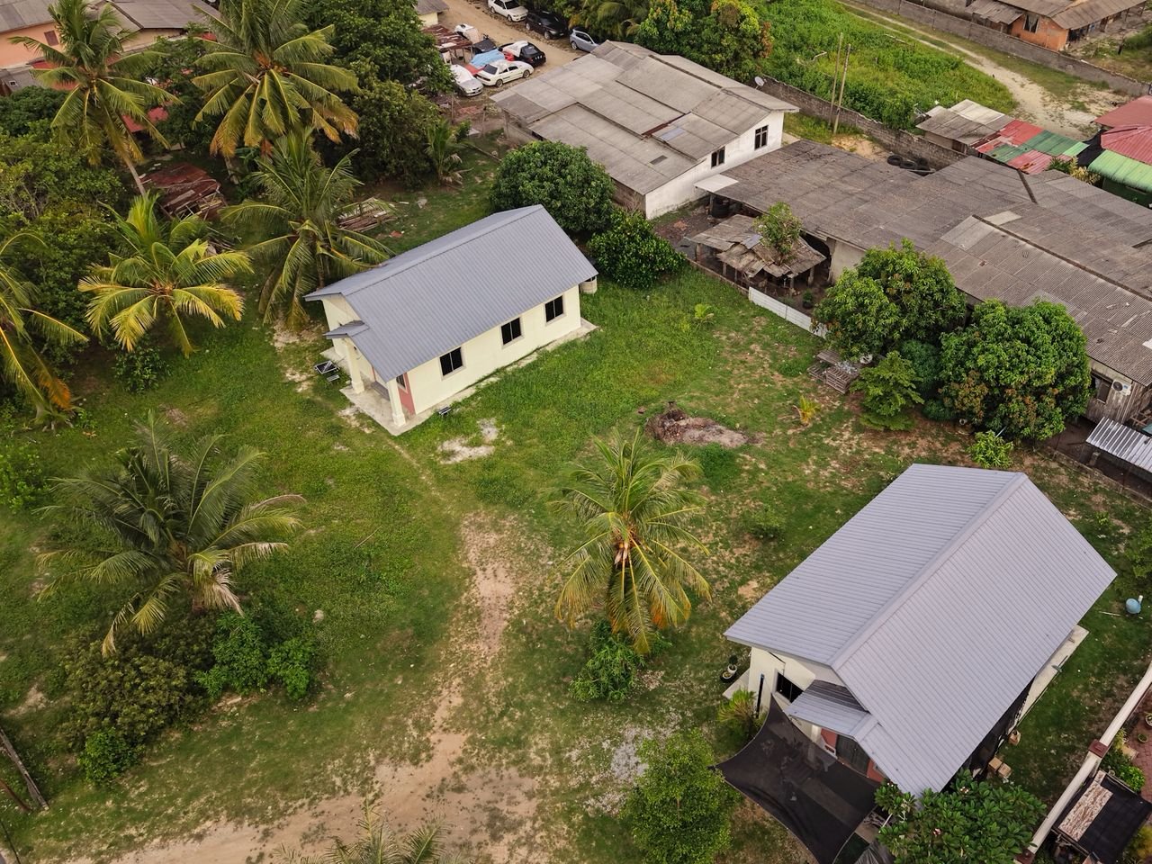 SPNB 4-Unit Housing Project