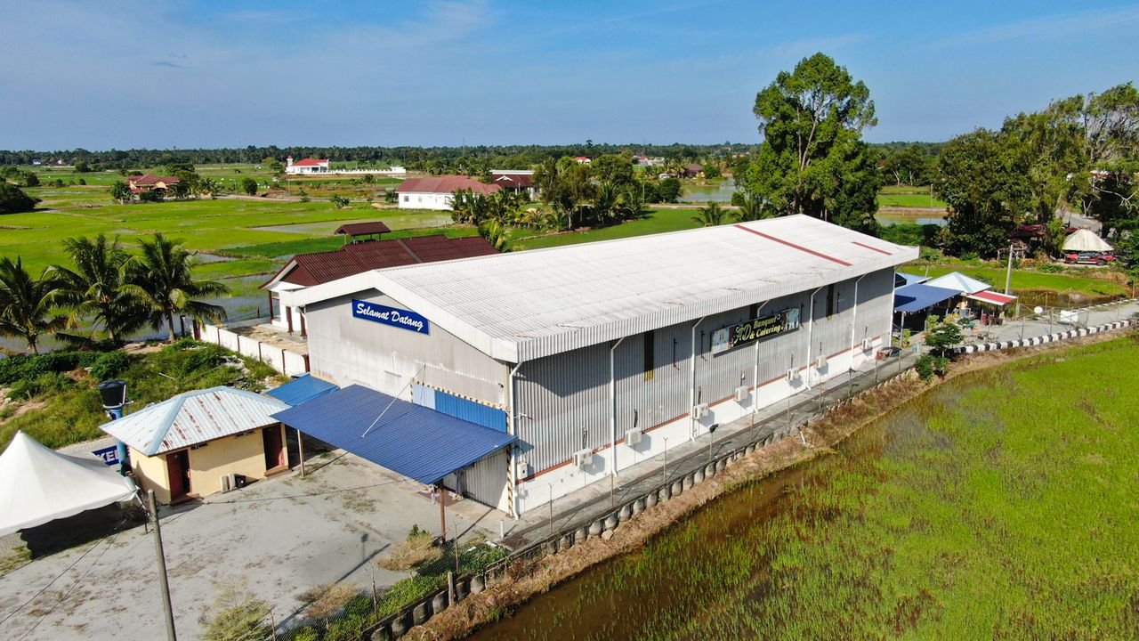 Sri Sentosa Warehouse Development