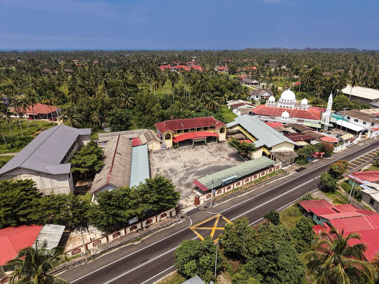 SMU (A) Muhammadiyah, Tawang