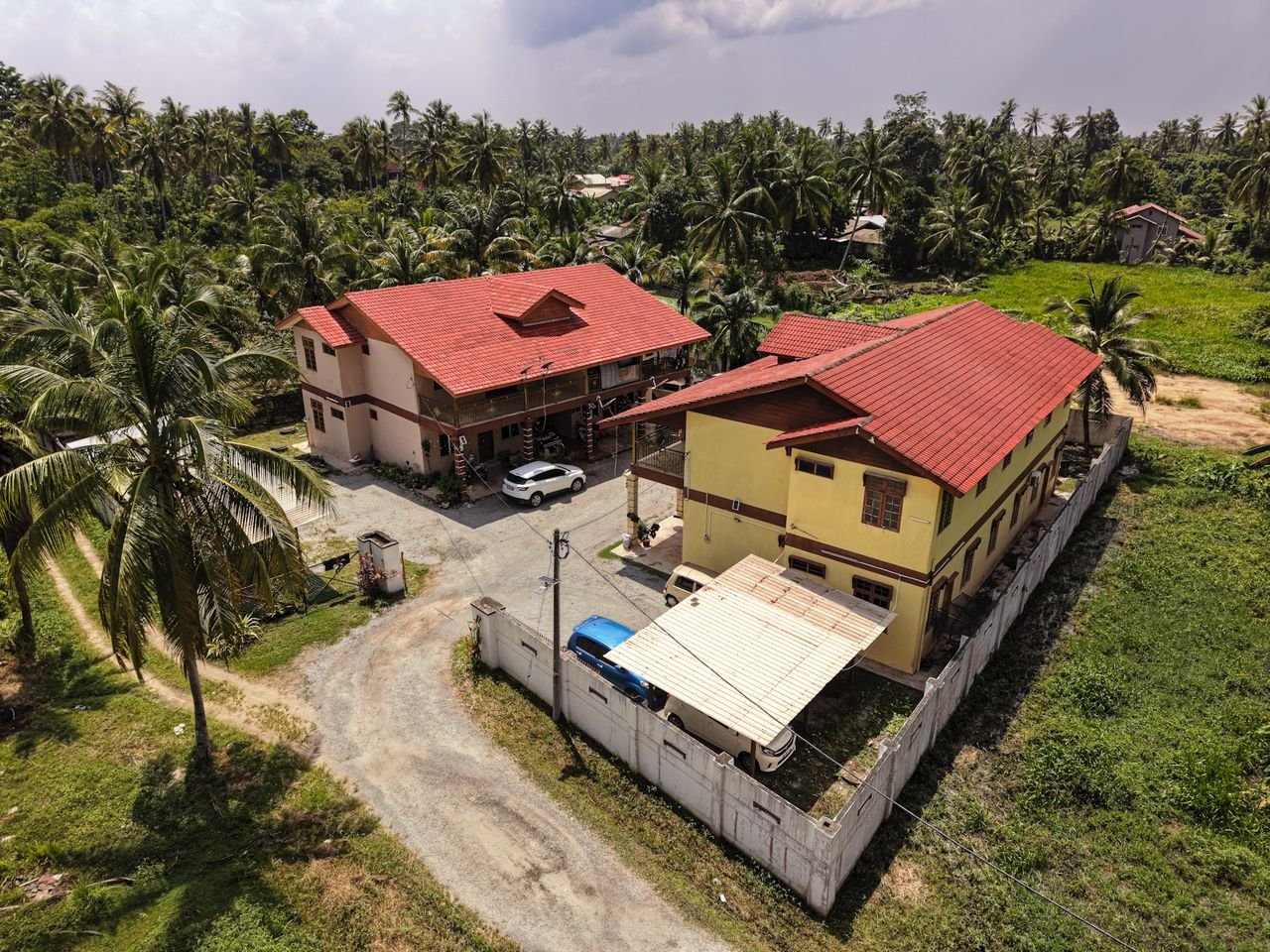 4Z House 3 & 4 Residences, Bachok