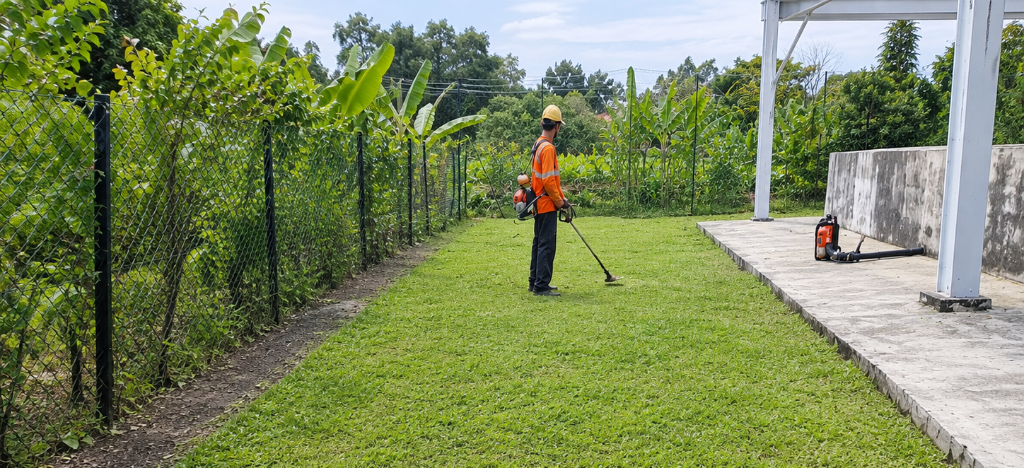 Air Selangor Grass Cutting - Package 7 (2023)