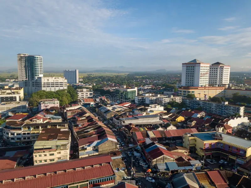 Seberang Perai Tengah Pipeline Replacement - Package 10