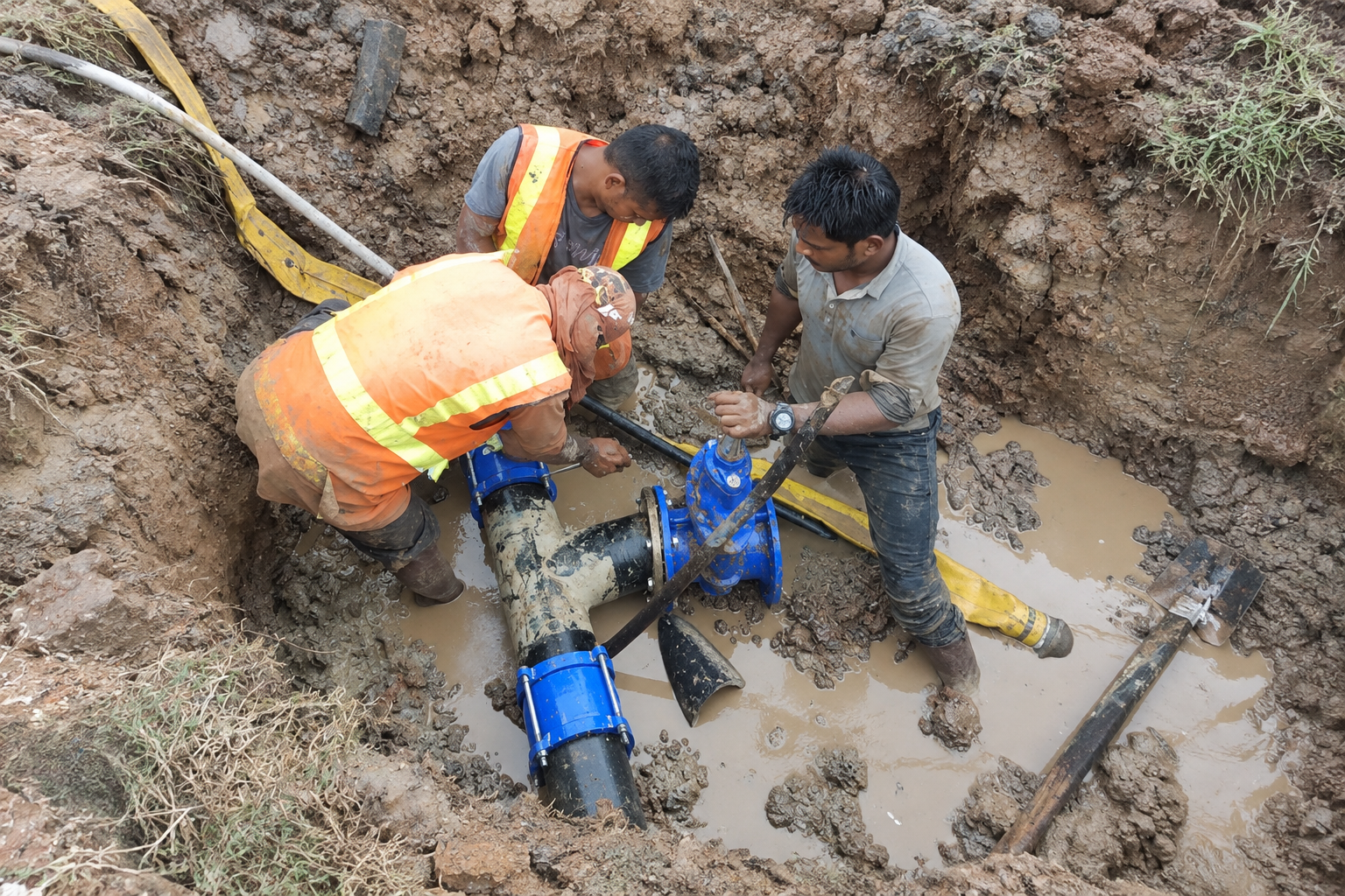 Felda Chiku Water Supply Upgrade - Package 44