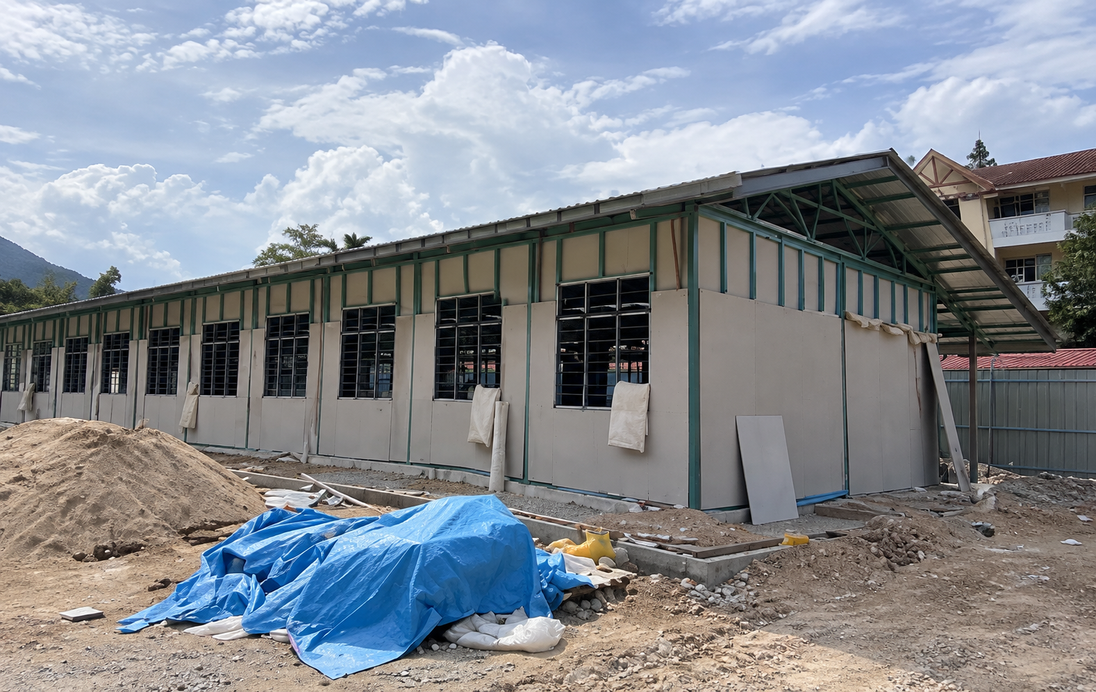 Kelantan IBS School Upgrade - Package 7