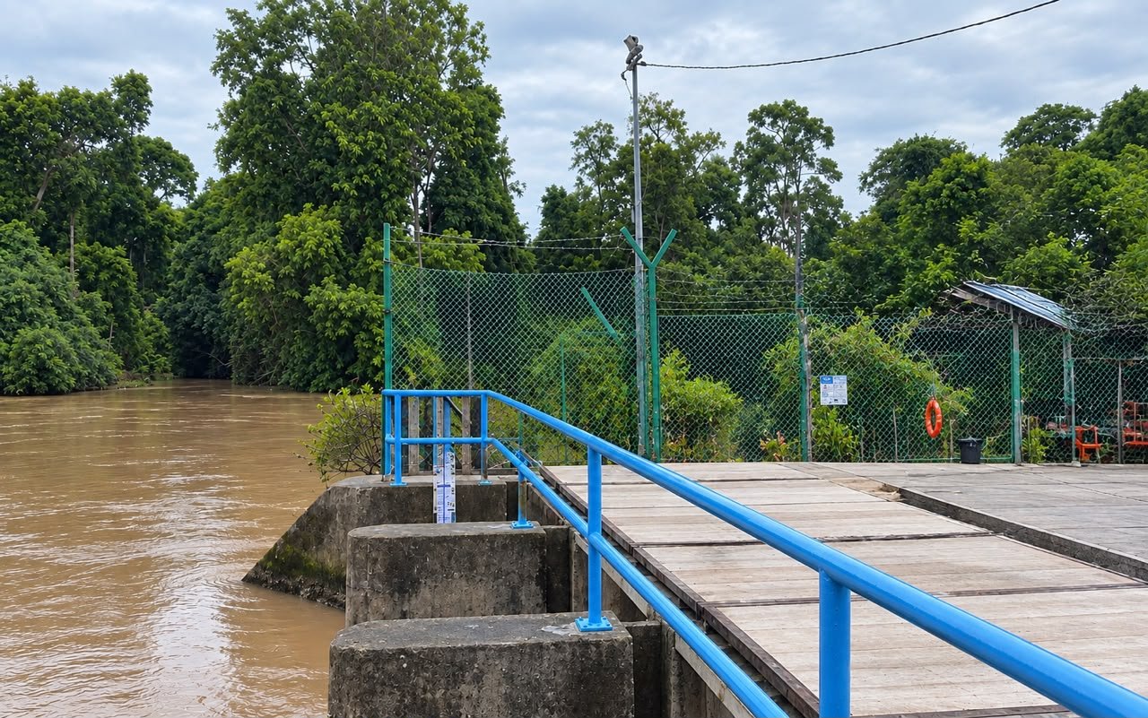 Chini Water Treatment Plant Upgrade - Package 9