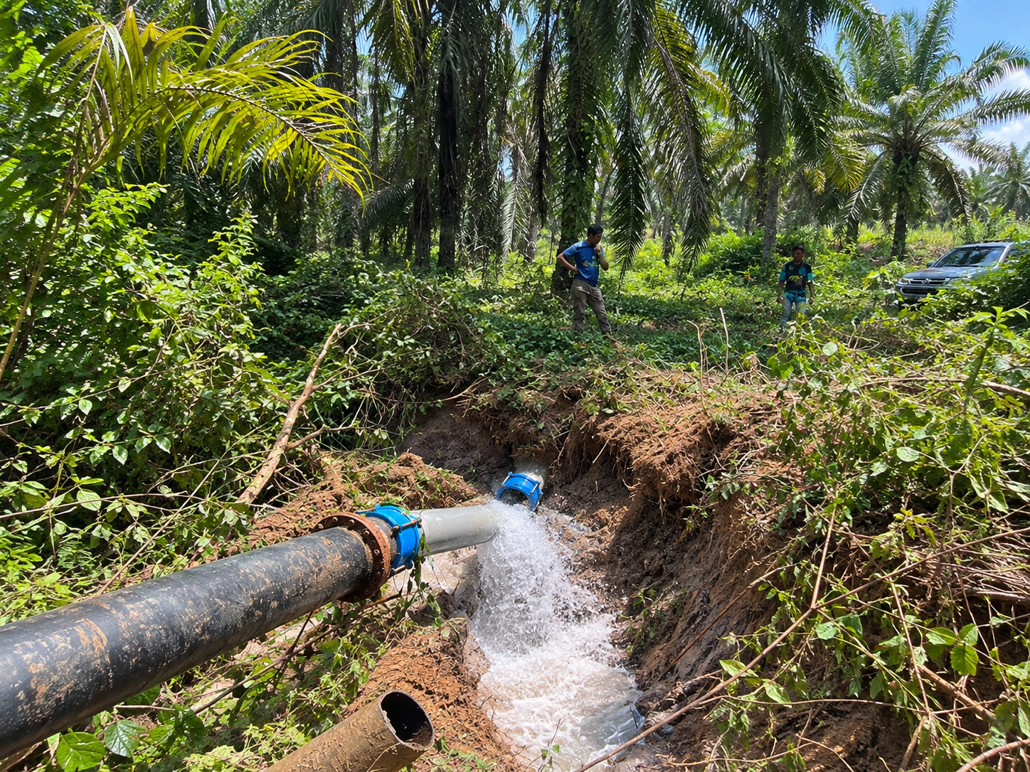 Kelantan Rural Water Supply Project Zone 2