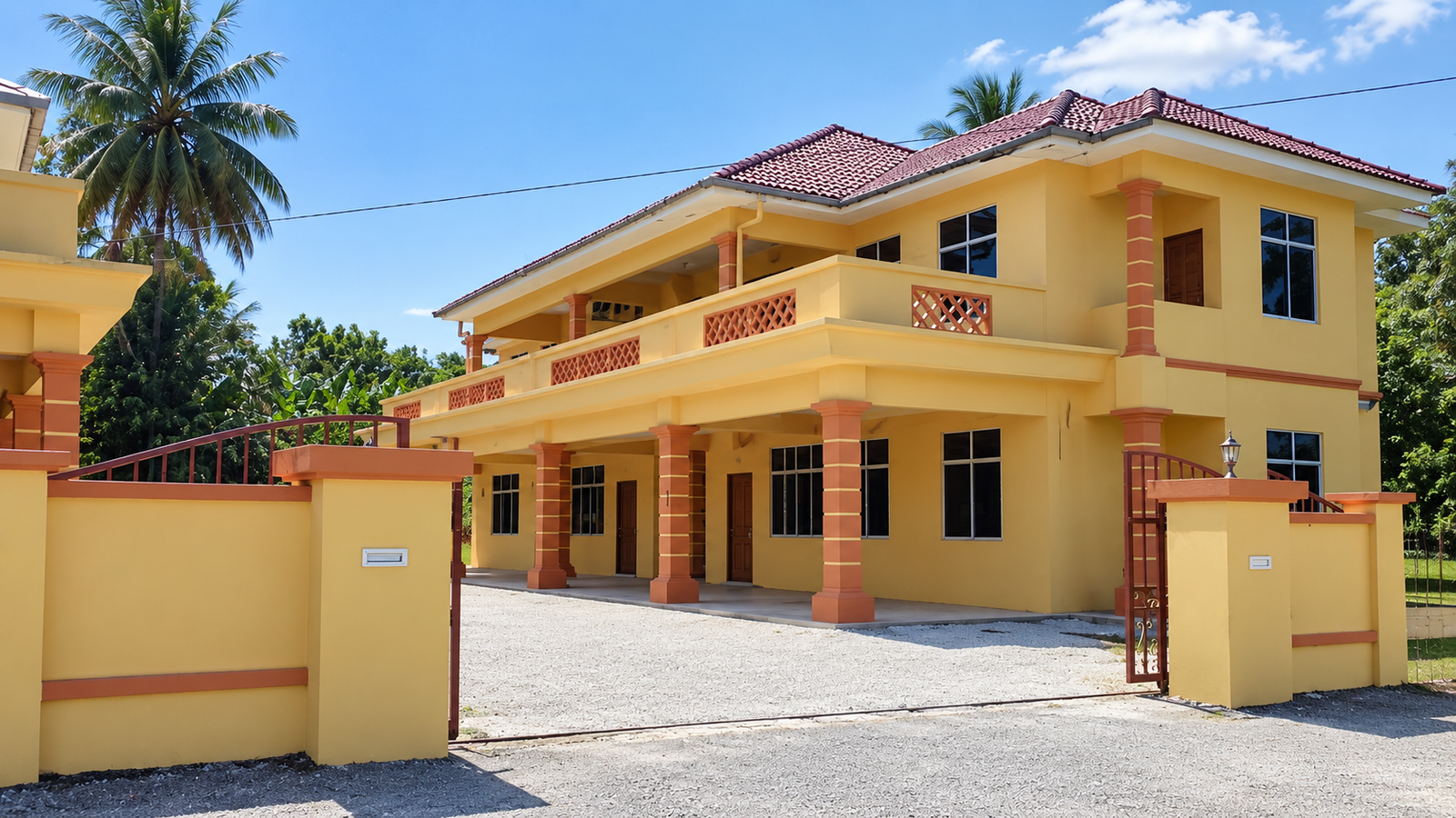4Z House 1 Residences, Pasir Tumboh