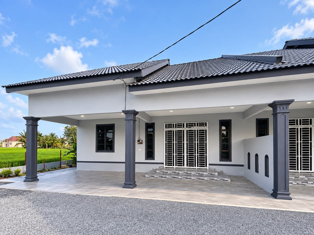 4Z House 6 Residences, Bachok