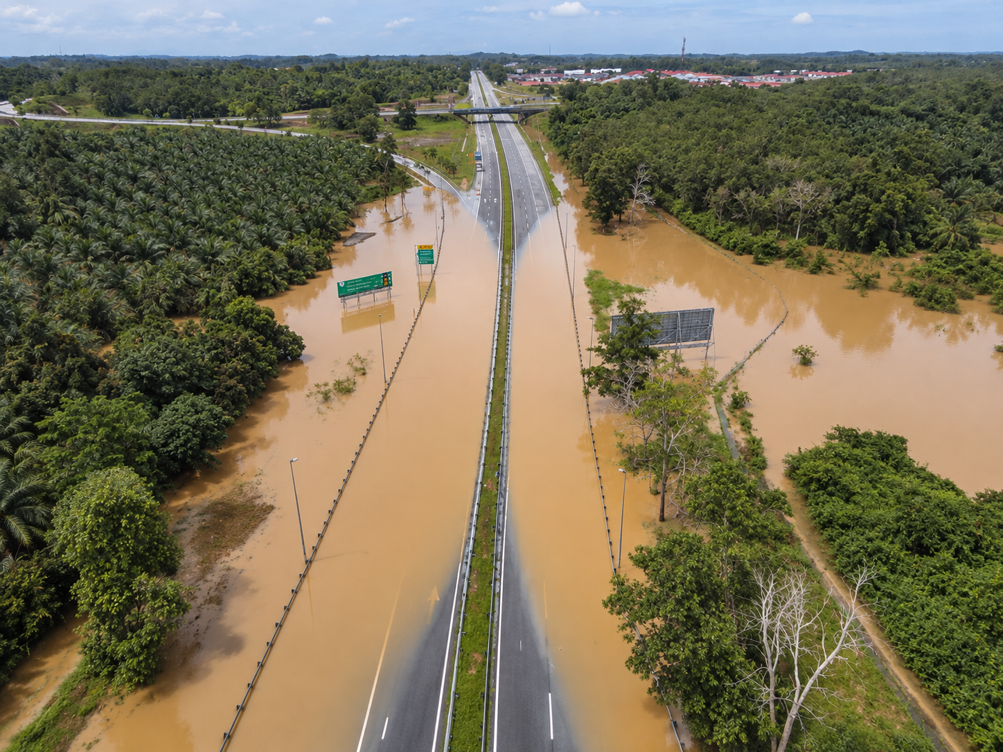 Sungai Melaka Flood Mitigation - Phase 1