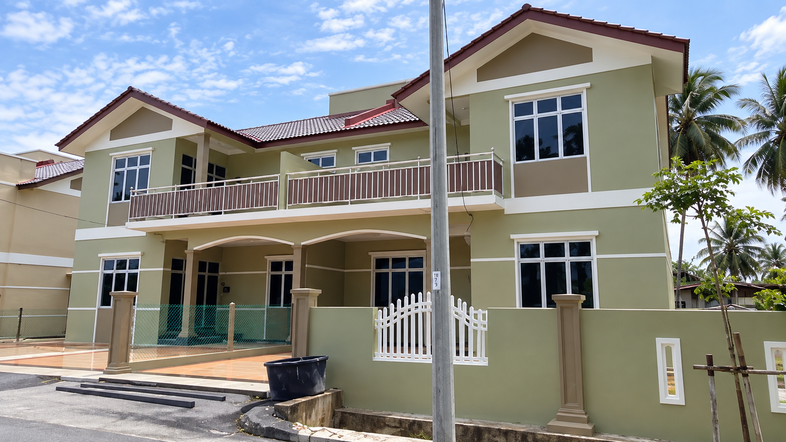 Beris Amer Semi-D Cluster Homes - Phase 03