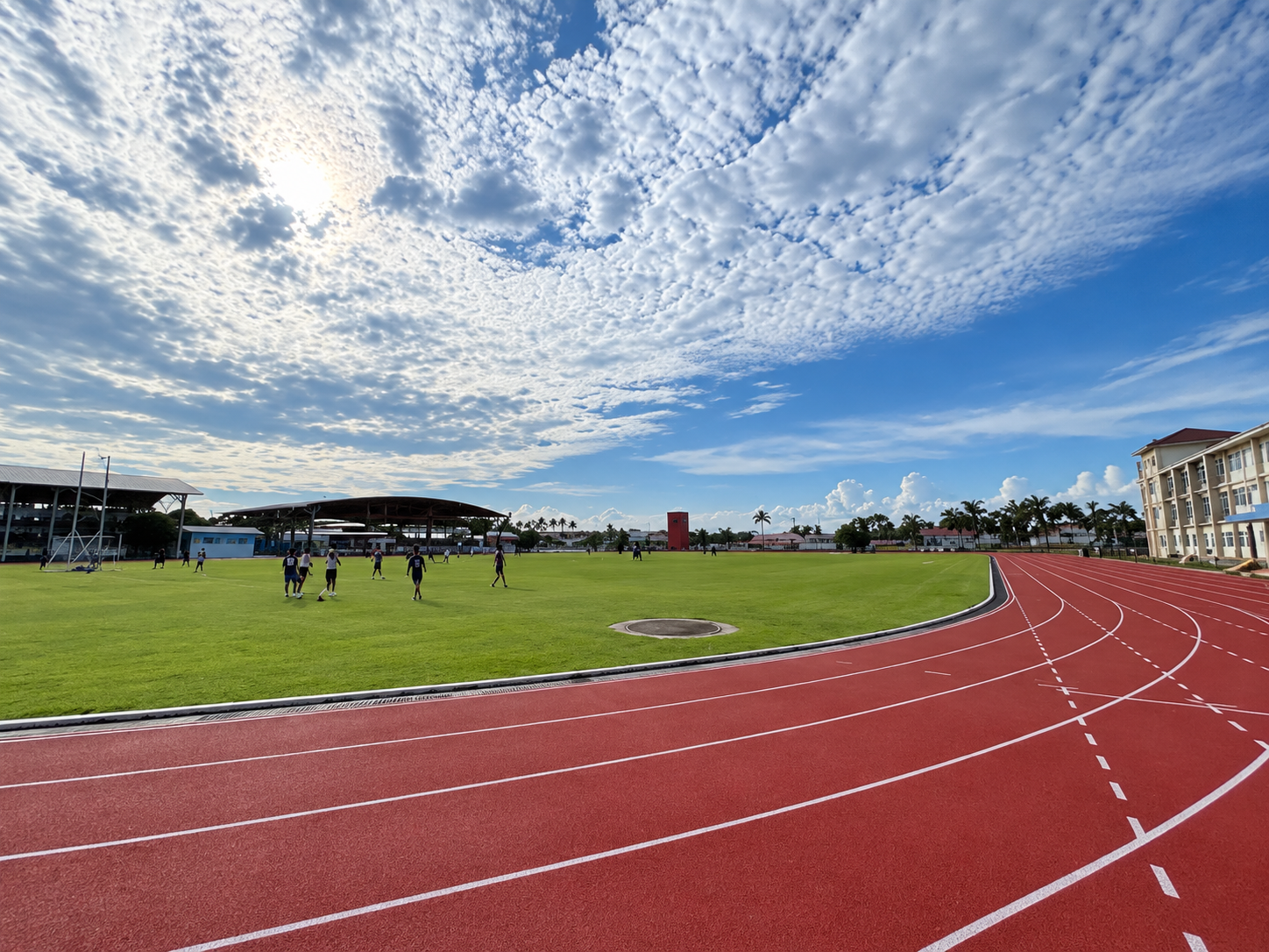 Kelantan Kompleks Belia & Sukan Upgrading