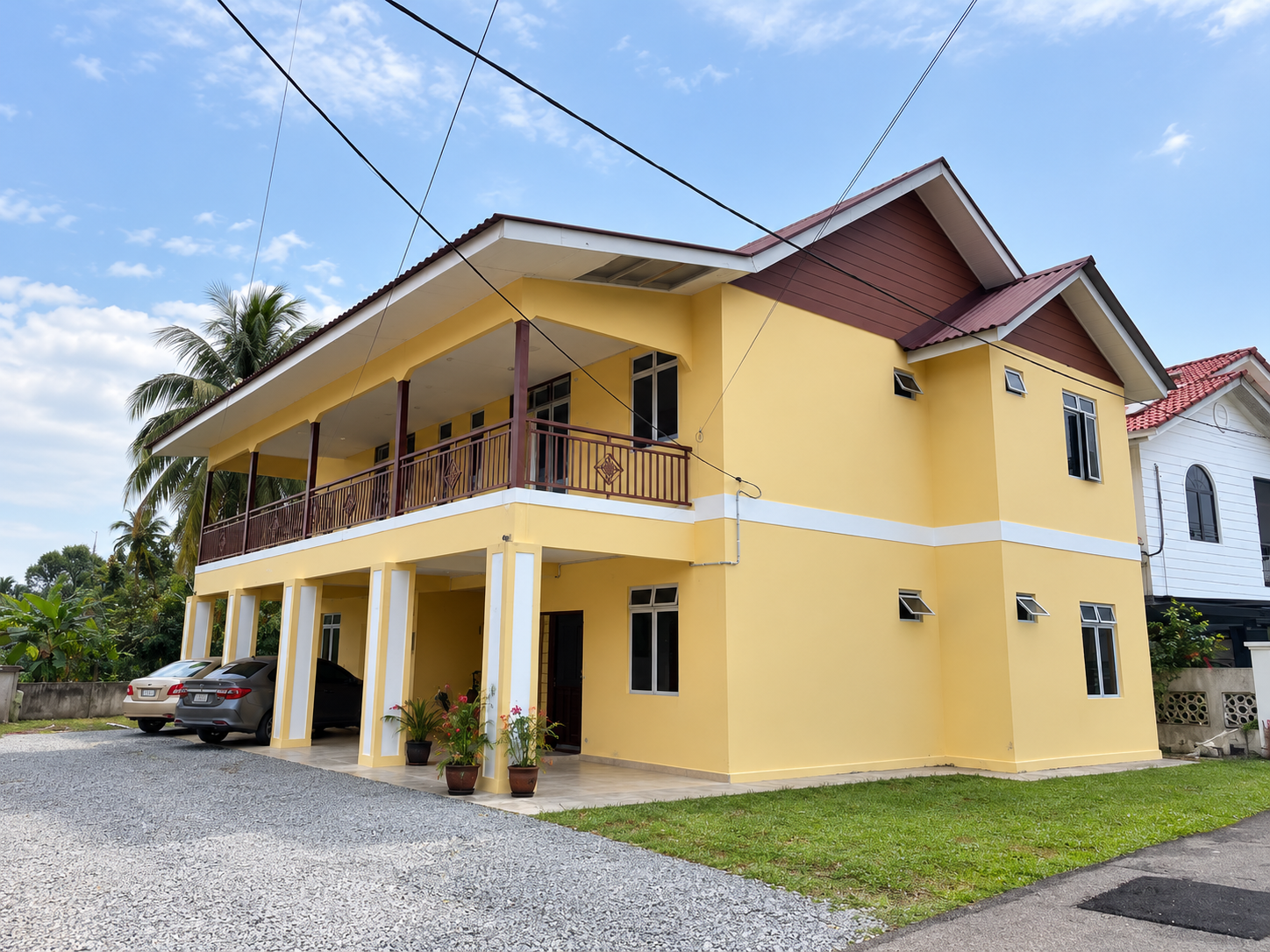 4Z House 2 Residences, Pasir Tumboh