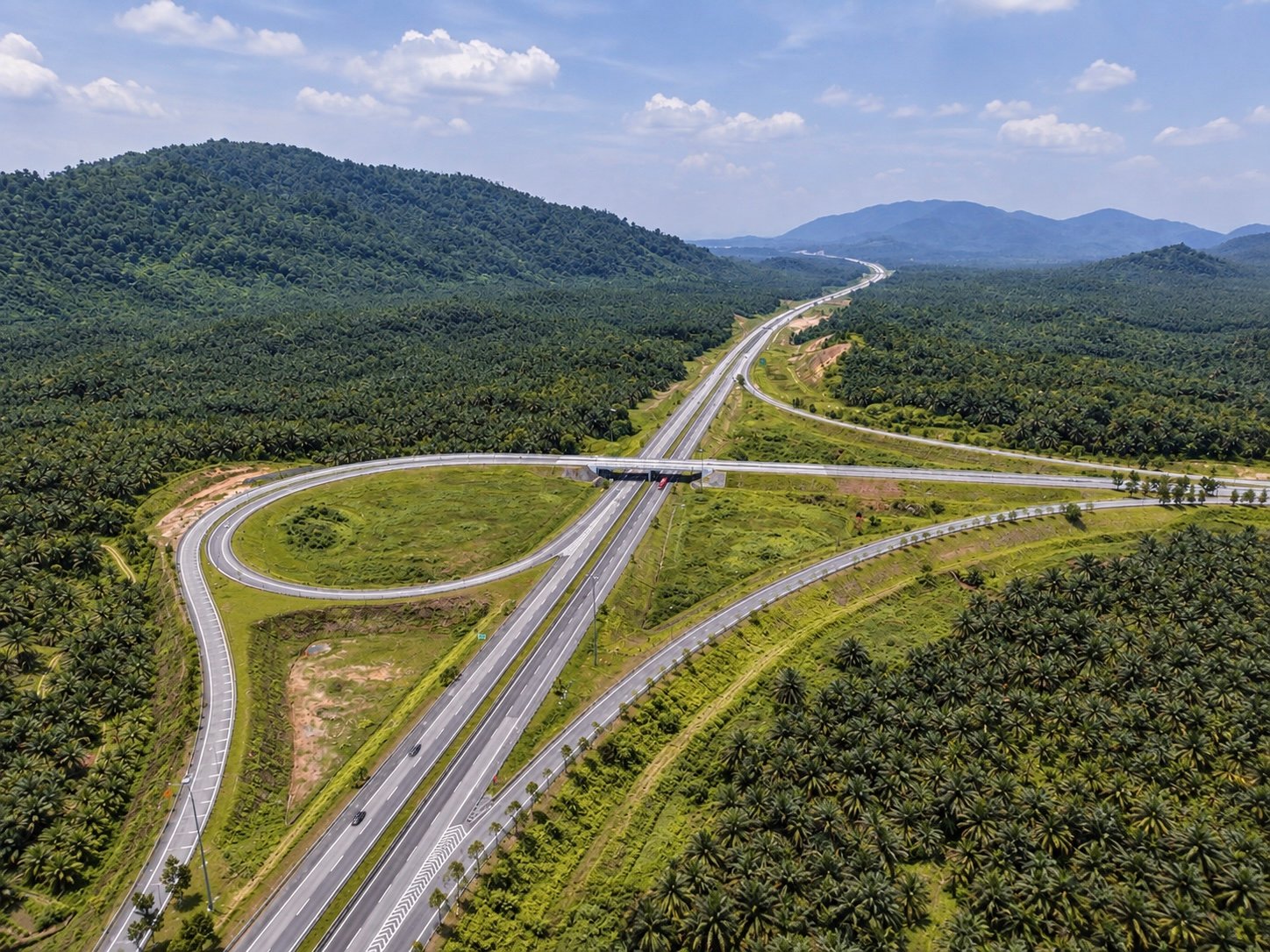Lebuhraya Pantai Timur Phase 2 - Package 7A