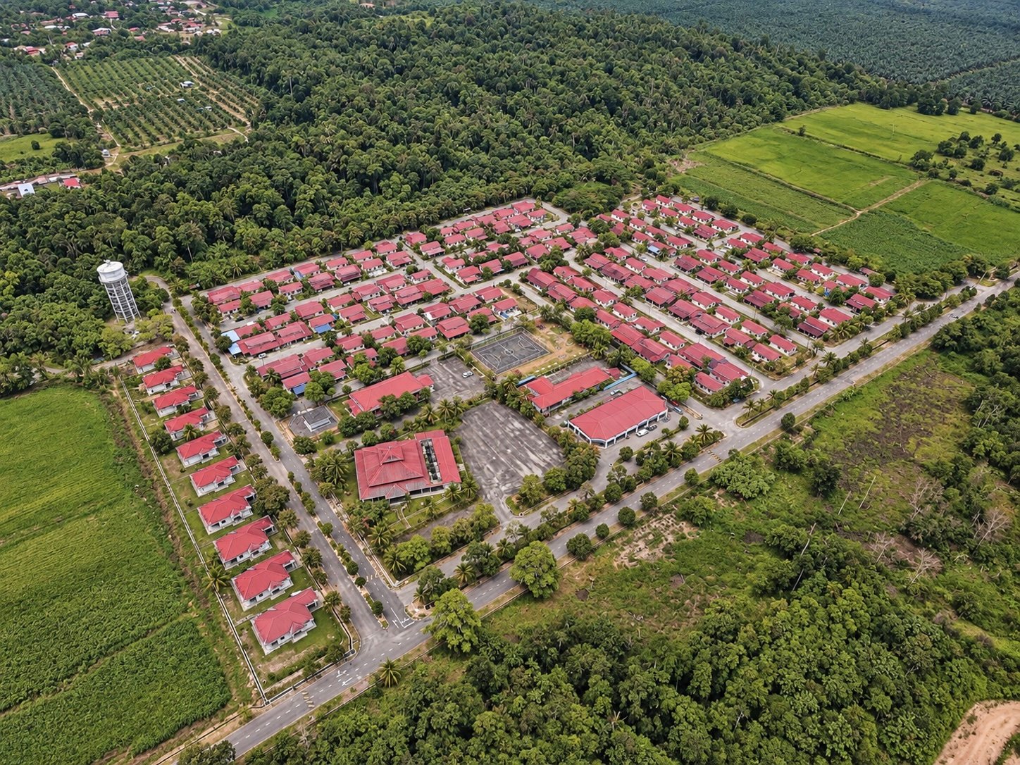 Pekan Agropolitan Project 