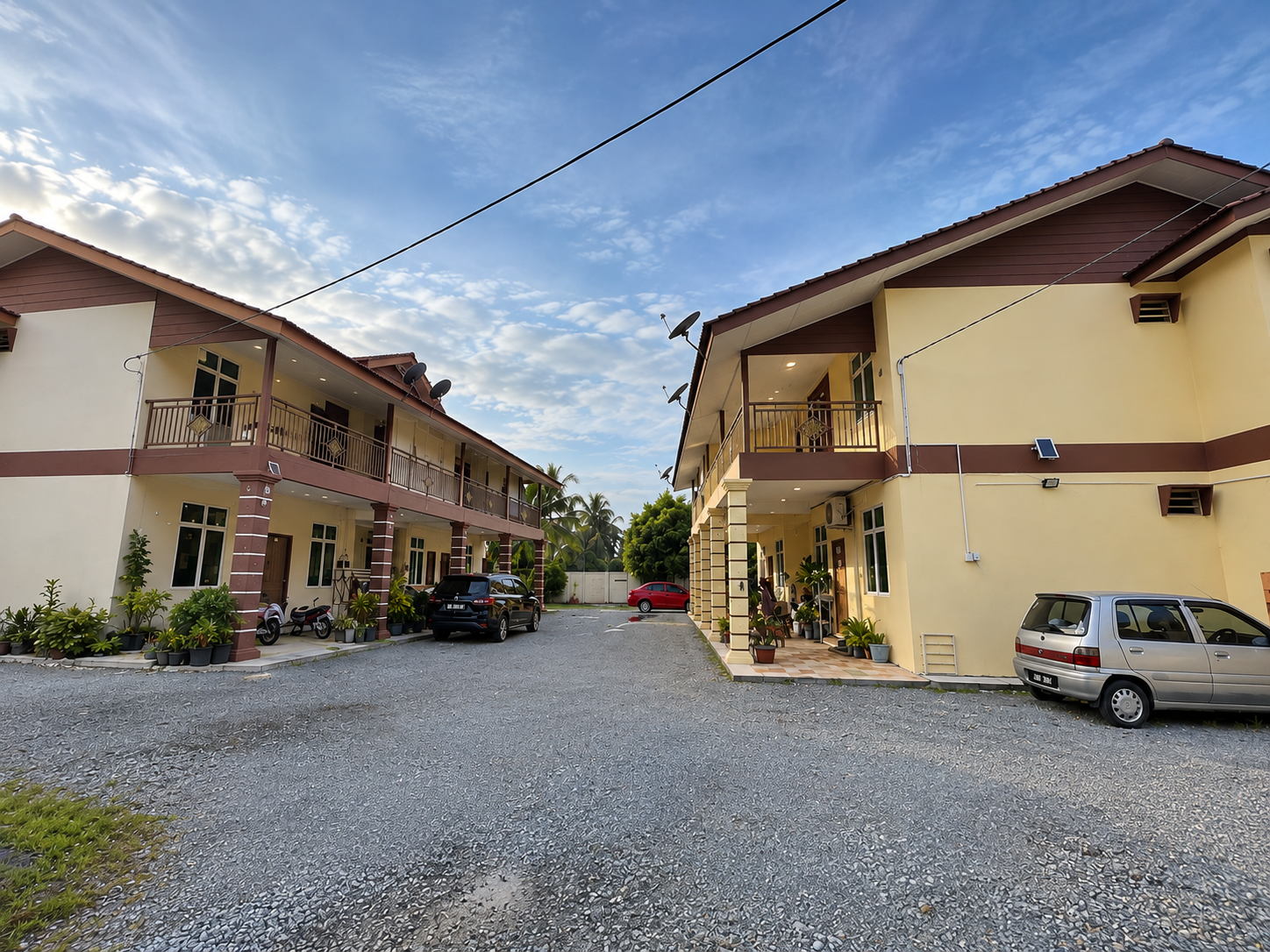 4Z House 3 & 4 Residences, Bachok