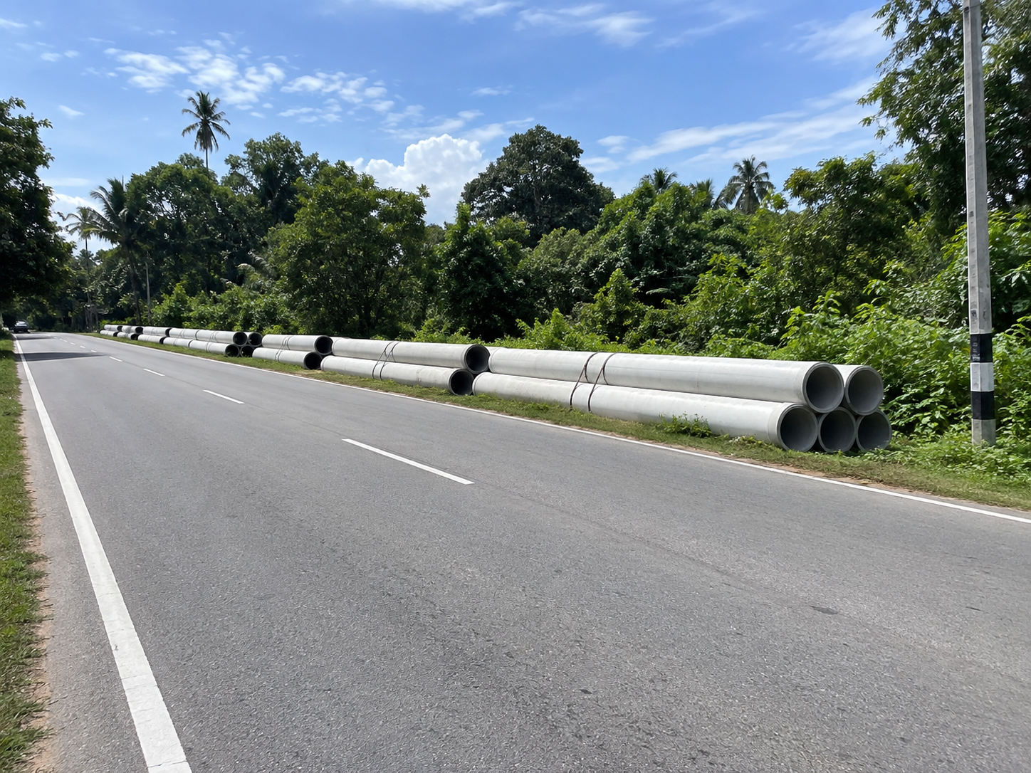 Kelantan Rural Water Supply System 2007 - Zone 1