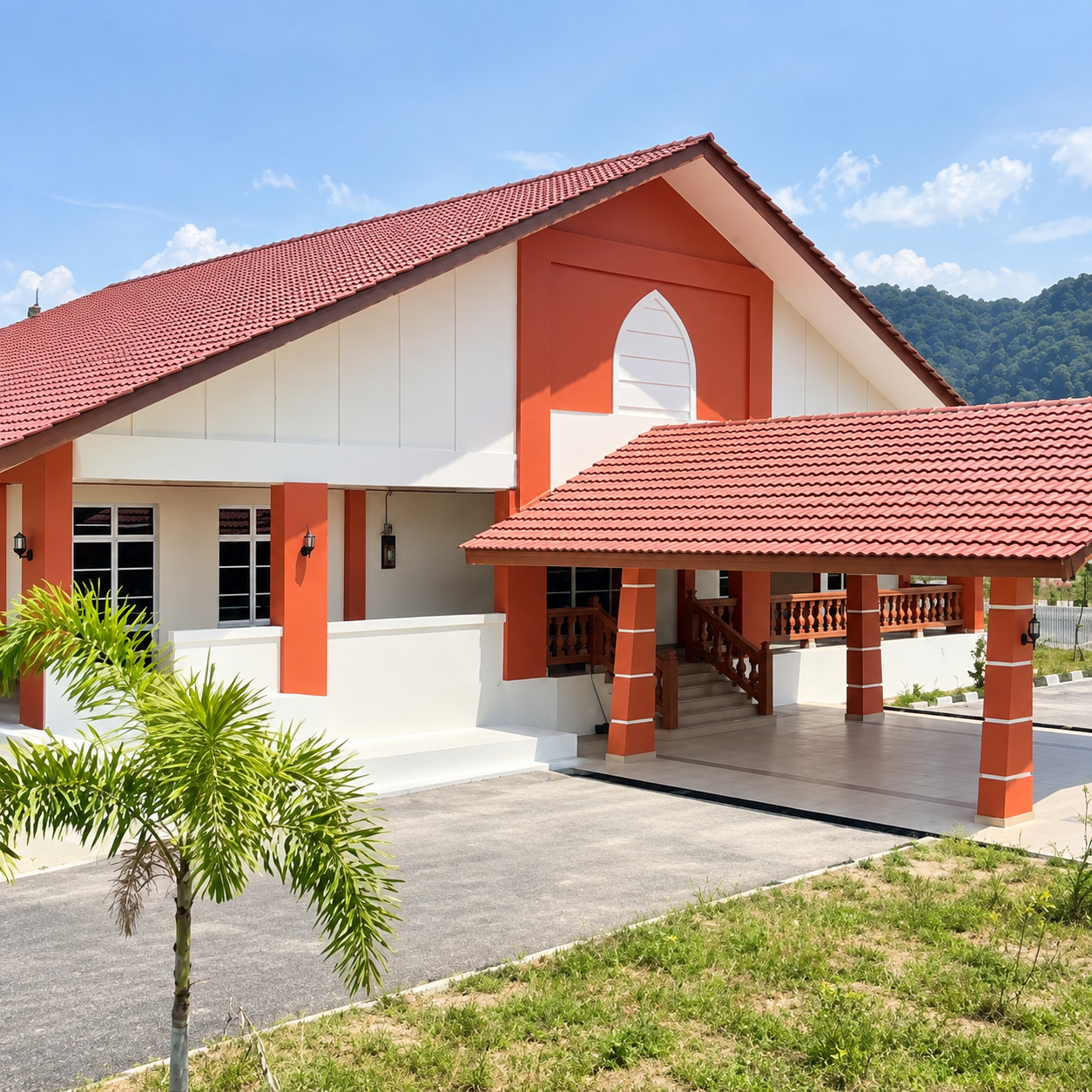 Gua Musang Public Library