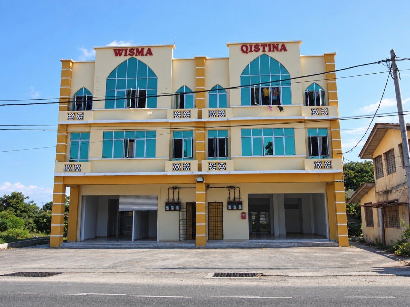 Wisma Qistina Commercial Development