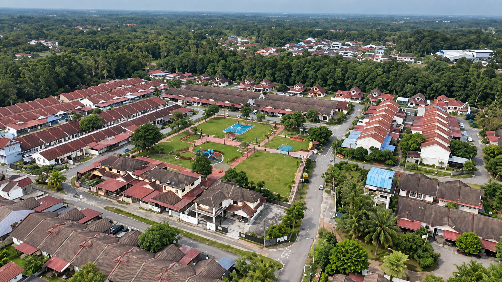 YIK Mahang West Residential Development