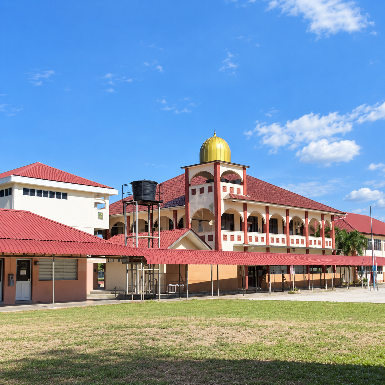 Maahad Tahfiz Al-Quran Pulai Chondong