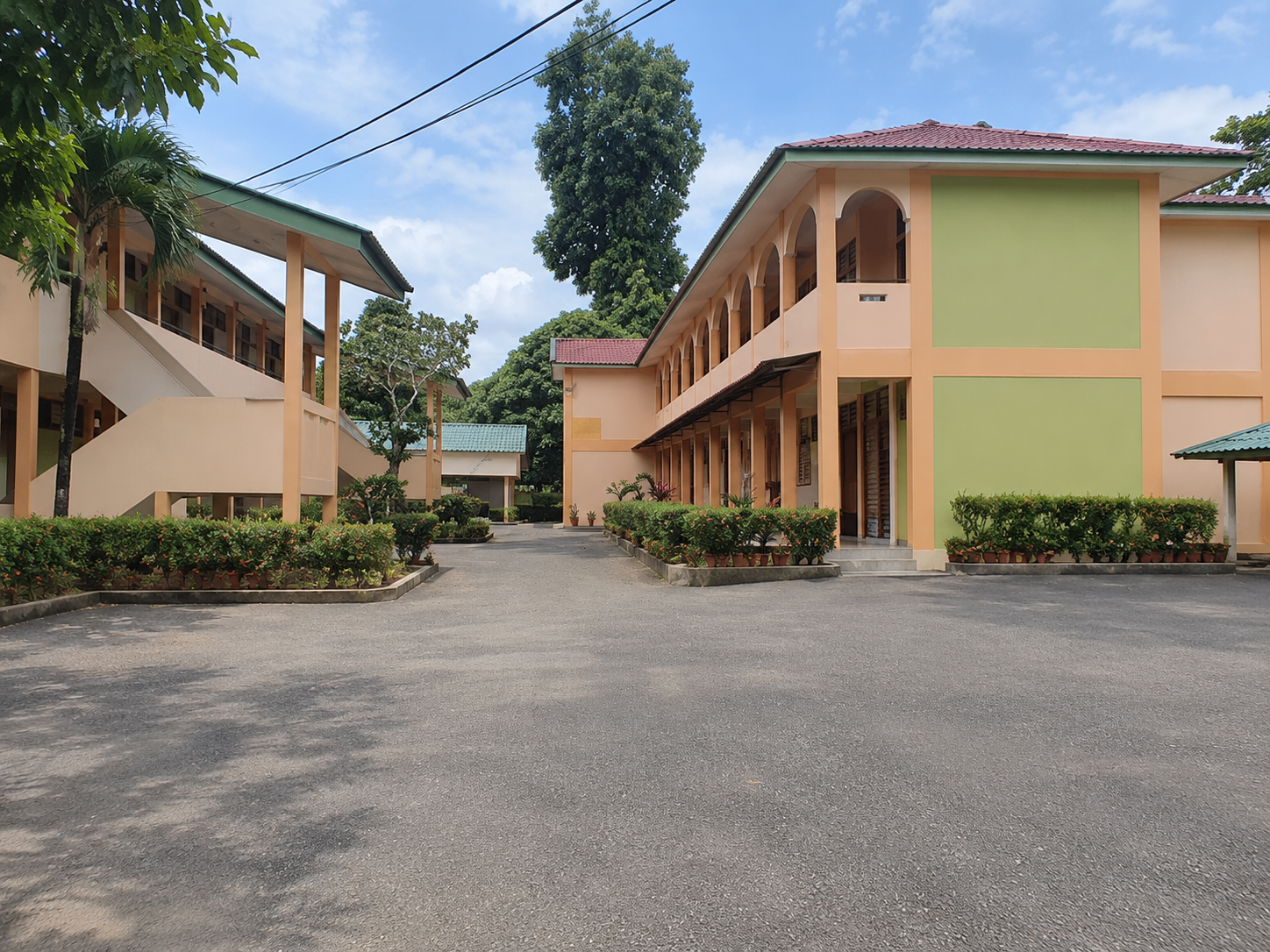 SMU (A) Tarbiah Islamiah, Selising