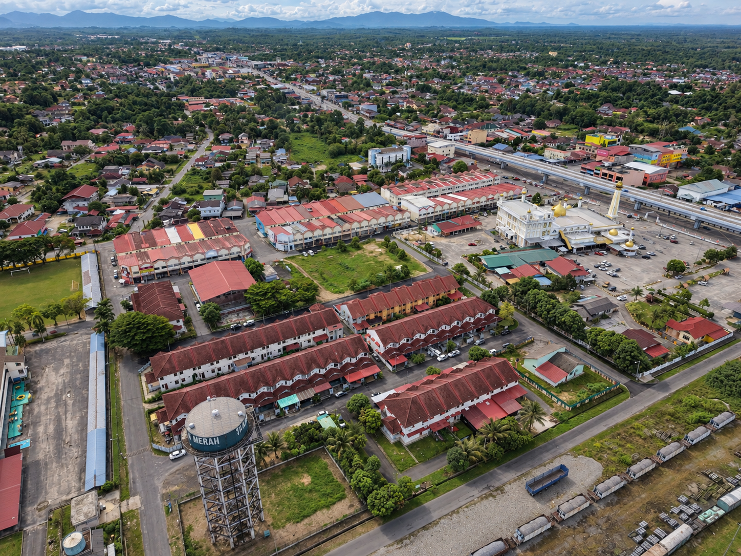 Tanah Merah New Township