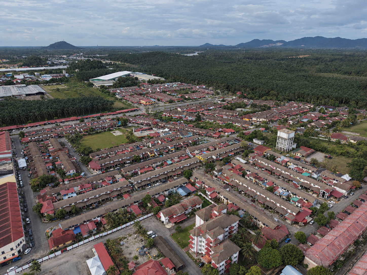 149-Unit Desa Barakah Phase IV