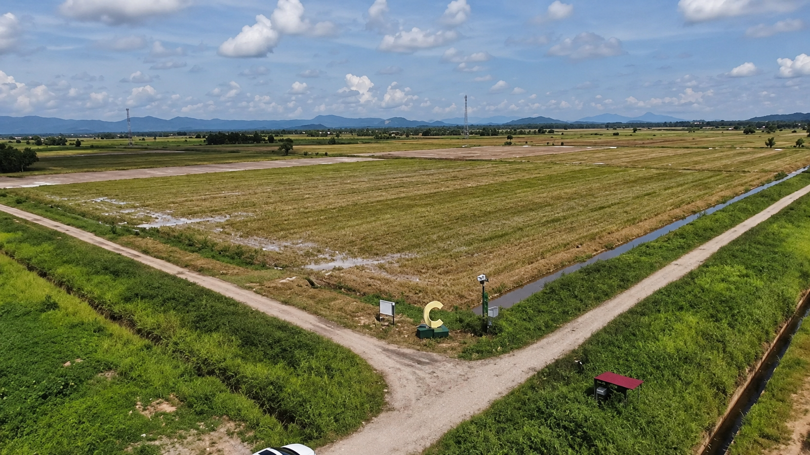 IADA Rompin Water Management Study