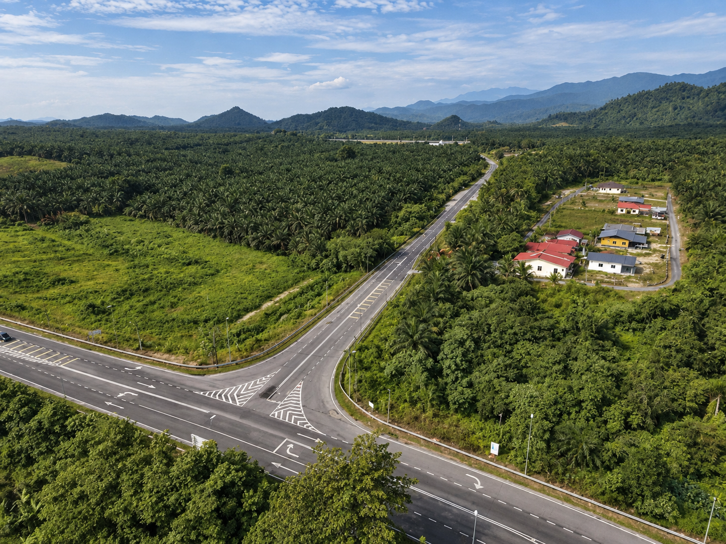 Padang Serai Road Engineering Study - Setiu, Terengganu