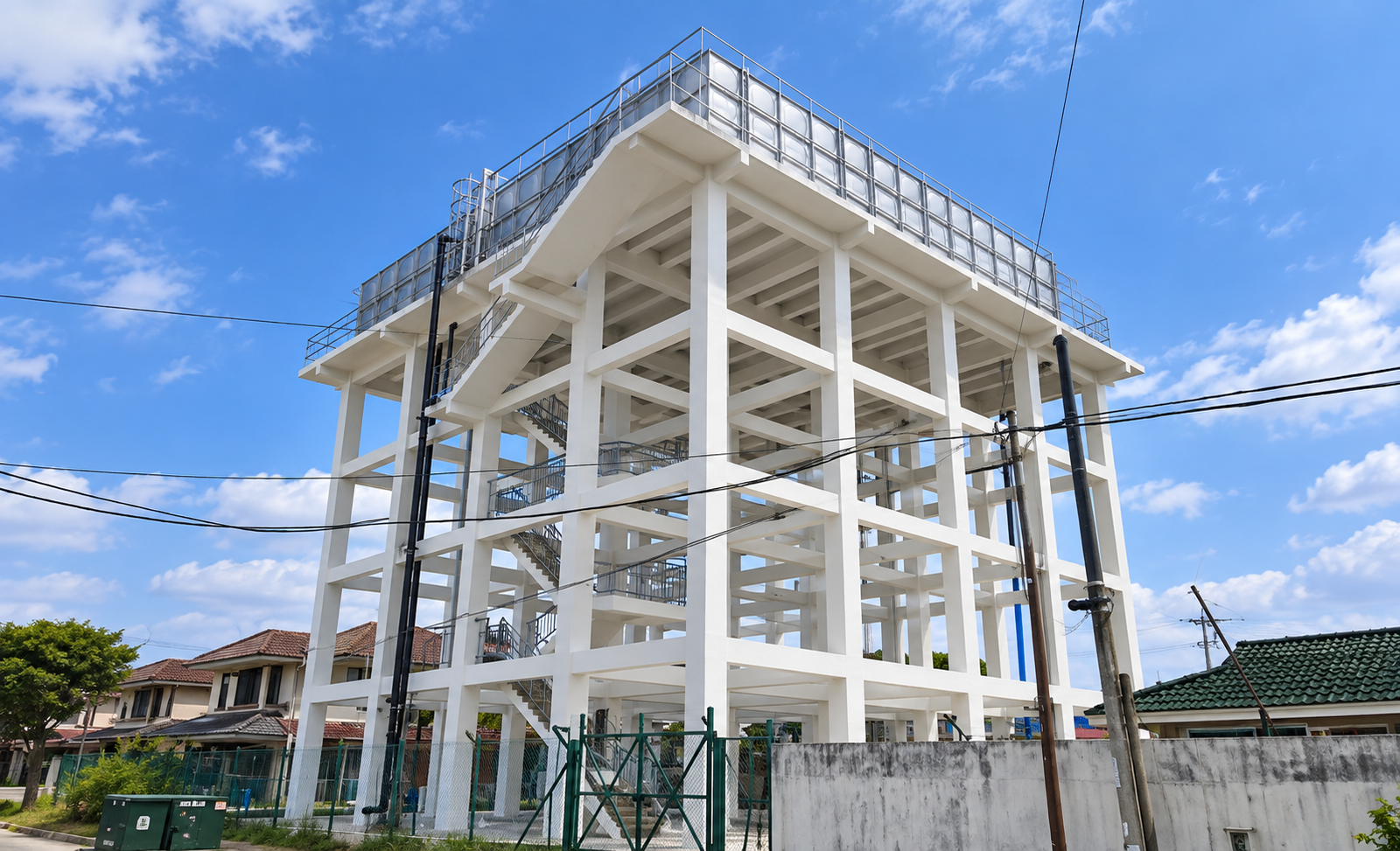 Kelantan National NRW Programme Phase 1 Package 2