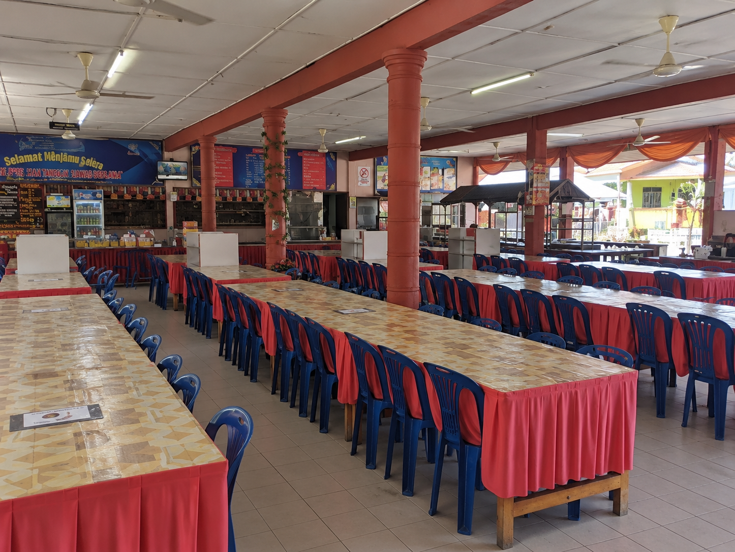 Institutional Catering Services 2020 - SMK Pak Badol (24 Months)